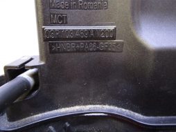 Vw / Seat / Skoda 1.2TDI nr : 03P103469A code : CFW