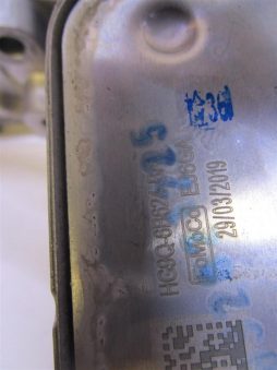 Ford 2.0 EcoBlue nr : HG9Q-6006-BA
