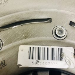 Fiat Ducato 2.3 JTD nr : 5801407375 / 5801434745 (nieuw)