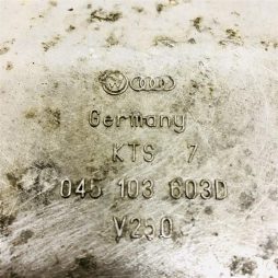 Vw 1.4TDI PD nr : 045103603D / 045103601D code : BMS , BWB