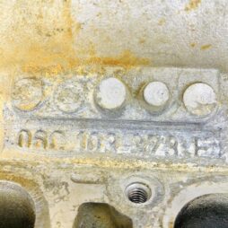 Audi 3.0 V6 cilinderkop nr : 06C103373F – ASN