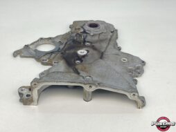 Kia venga 1.4 CVVT voorste keeringdeksel + oliepomp nr : 213502B011 – G4FA