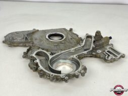 Audi A6 3.0 TDI Voorste keeringdeksel nr : 059103153CP – DEW