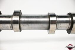 Volvo 2.0 D4 Uitlaat nokkenas  Nr : 32213691 code : D4204T5 – D4204T14