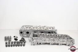 Peugeot 1.5 HDI Cilinderkop set Nr: 1697054780 Code: YH01 / YHZ