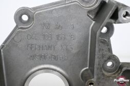VW 1.4 TSI Voorste keeringdeksel Nr: 04E103153B Code: CPT