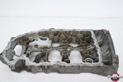 Volkswagen Golf 2.0 R Carterpan tussenstuk Nr: 06K103603BL Code: CJX