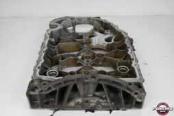 Volkswagen Golf 2.0 R Carterpan tussenstuk Nr: 06K103603BL Code: CJX